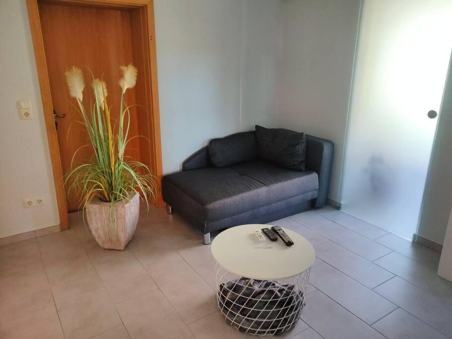 Wohnbereich mit Sofa