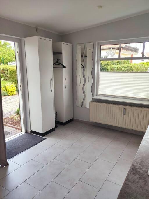 Eingangsbereich und Schrank